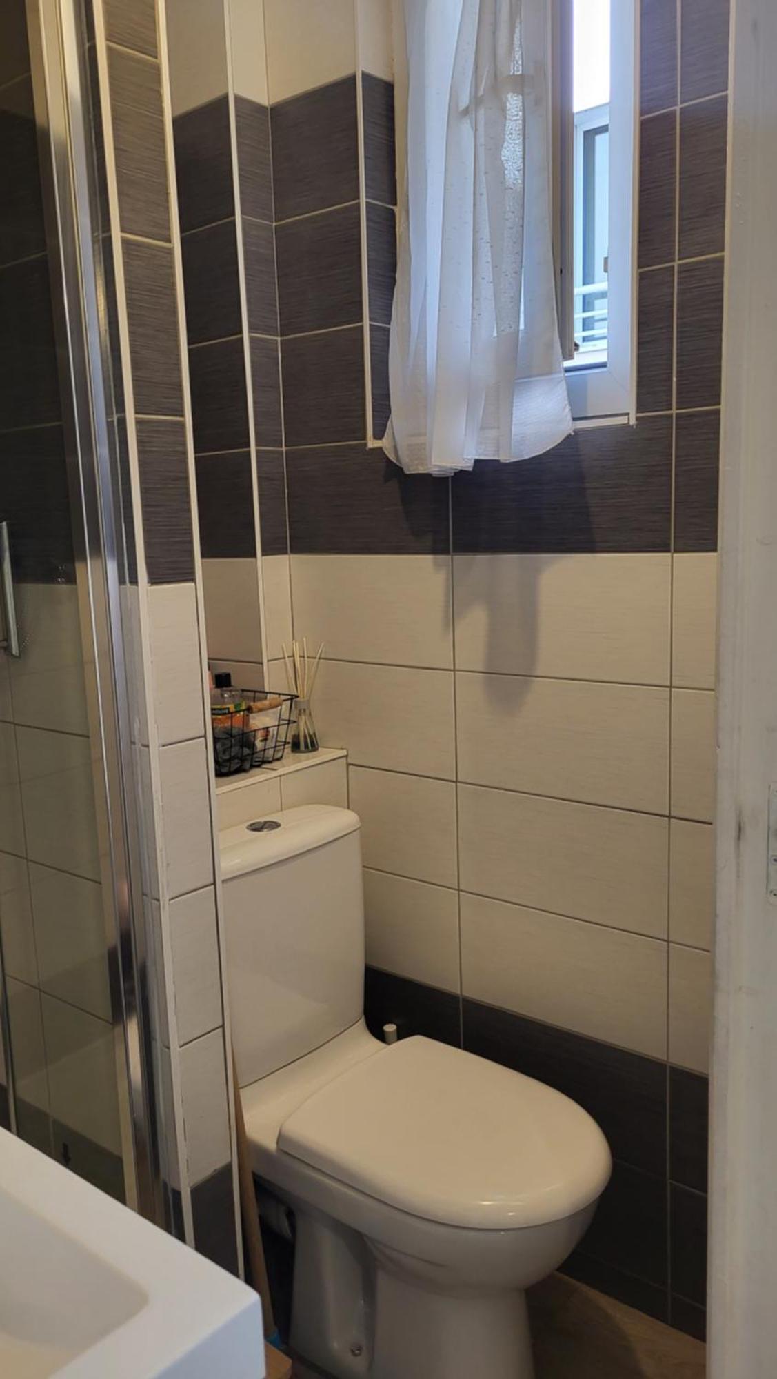 Ferienwohnung Apparemment Parisien Exterior foto