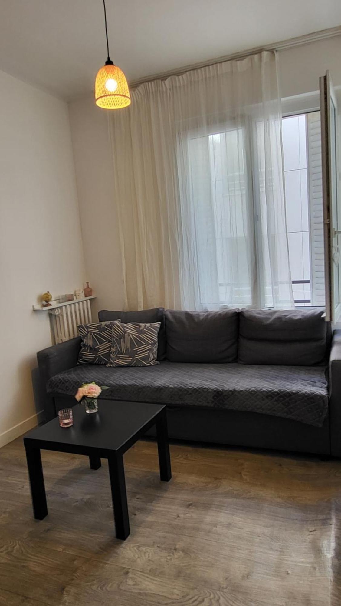 Ferienwohnung Apparemment Parisien Exterior foto